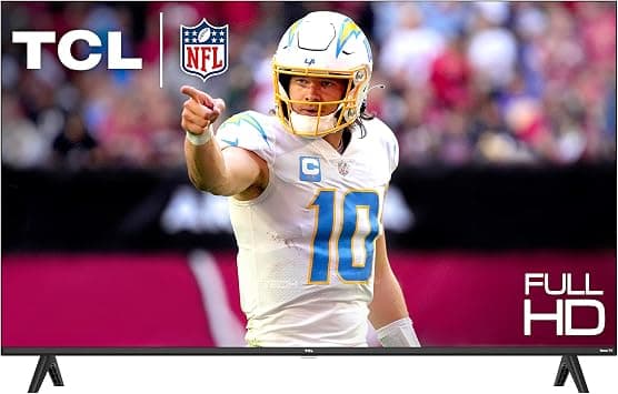 TCL 43-Inch Class S3 1080p LED Smart TV with Roku TV (43S350R, 2023 Model), Compatible with Alexa, Google Assistant, and Apple HomeKit Compatibility, Streaming FHD Television on Amazon.ae - Price Tracker