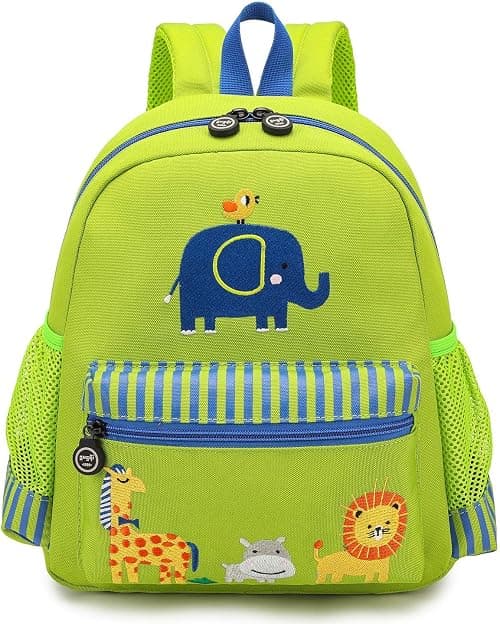 willikiva Cute Zoo 3d Kids Backpack for Boys and Girls Toddler Backpack Bags على Amazon.ae - متتبع الأسعار