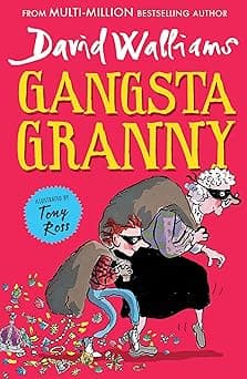 Gangsta Granny: Limited 10th Anniversary Edition of David Walliams’ Bestselling Children’s Book - متتبع أسعار Amazon.sa