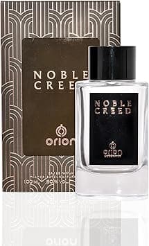 Noble Creed Orion Symphony Creation Eau De Parfum,100ml 3.4oz, Luxury Perfume for Men, Long Lasting with Wide Sillage on Amazon.ae - Price Tracker
