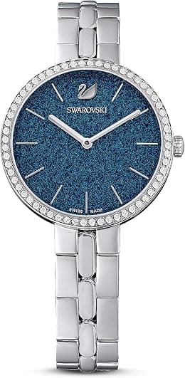 SWAROVSKI Women's Cosmopolitan Crystal Watch Collection - Best Deal Finder