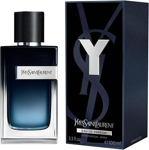 Yves Saint Laurent Y For Men Eau de Parfum, Multi, 3.3 fl.Oz on Amazon.ae - Price Tracker