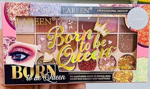 TONR Born to be Queen Eyeshadow,Eyeshadow Pallete,Eye Makeup on Amazon.ae - Price Tracker