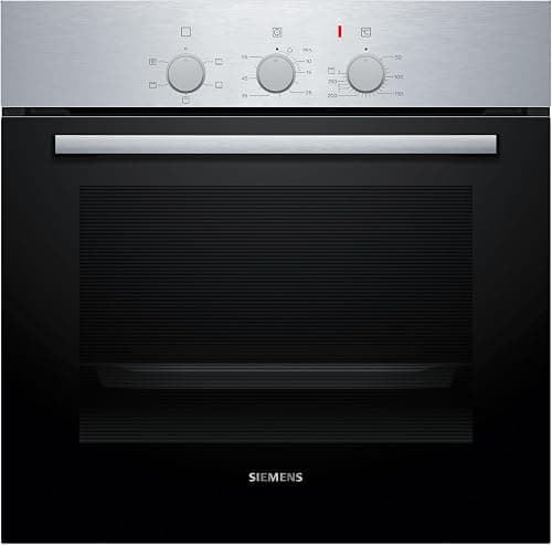 Siemens iQ100 HB011FBR1M Built-in Electric Oven, 71L, Top/Bottom Heat, Variable Grill, humidClean Plus, Stainless Steel on Amazon.ae - Price Tracker