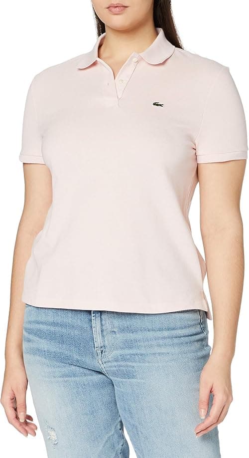 Lacoste Women's PF7839 Polo Shirt on Amazon.ae - Price Tracker