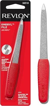 REVLON Emeryl File 1 Each (Pack Of 2) - Best Deal Finder