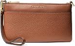 Michael Kors Damen Md Tz Conv Wristlet Bag - Best Deal Finder