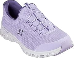 Skechers Women's Glide-Step-Resilience Sneaker - Amazon.ae Price Tracker