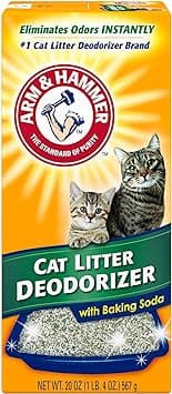 ARM & HAMMER 20oz CatLitt Deodorizer - Amazon.ae Price Tracker