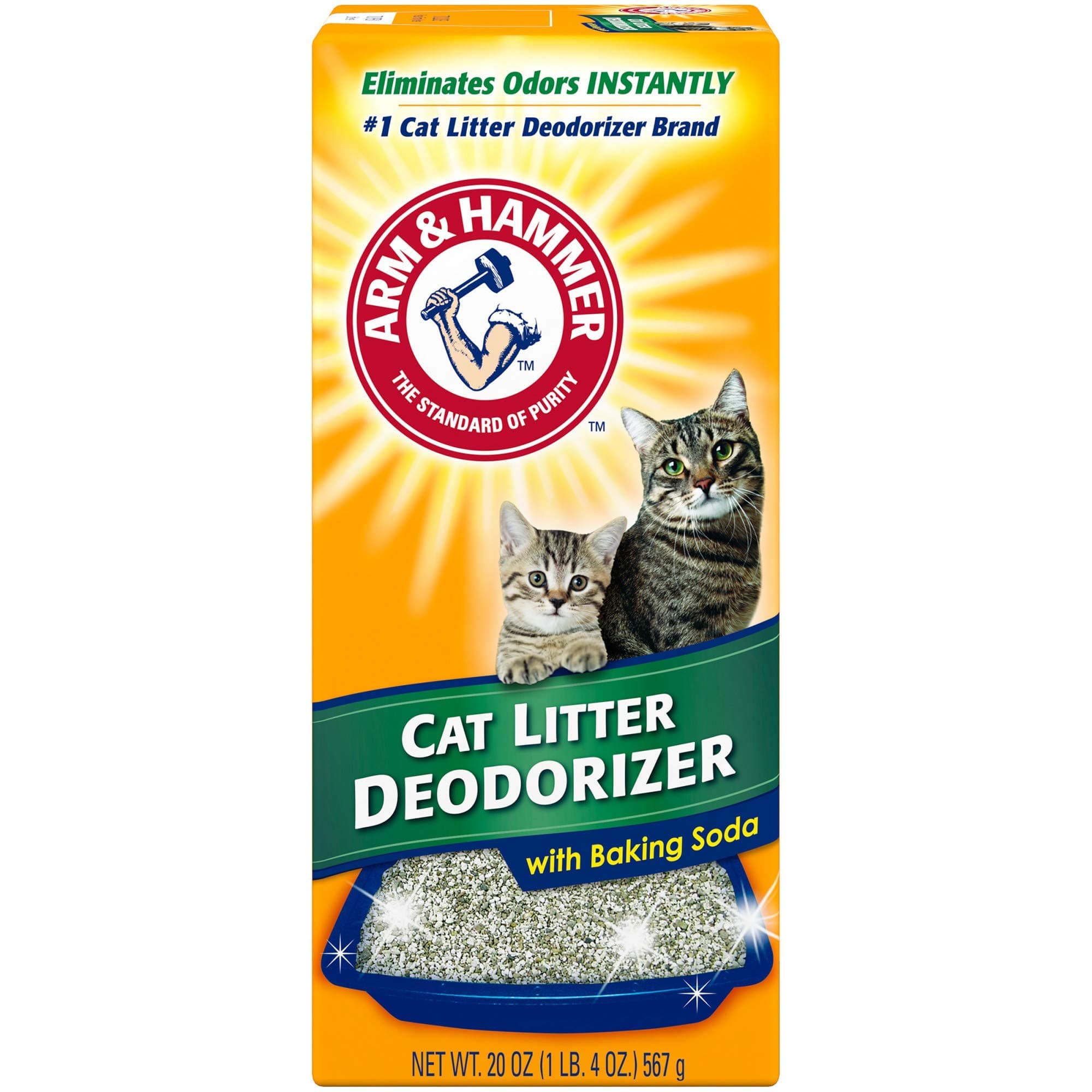 ARM & HAMMER 20oz CatLitt Deodorizer on Amazon.ae - Price Tracker