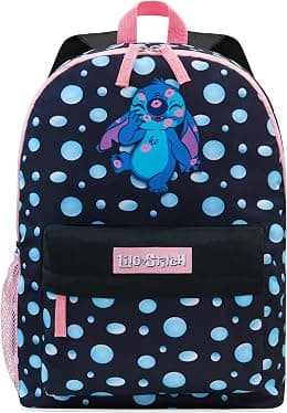 Disney Girl's Girls Backpack School Backpack for Kids and Teens (pack of 1) - Amazon.ae Price Tracker