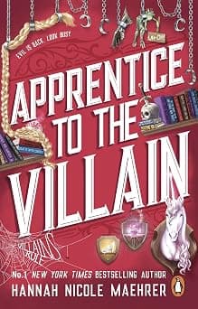 Apprentice to the Villain: From the No.1 New York Times bestselling author an - متتبع أسعار Amazon.sa