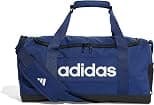 Adidas LINEAR DUFFEL S unisex-adult DKBLUE/WHITE 1 Size - Best Deal Finder