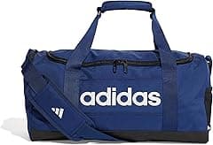 Adidas LINEAR DUFFEL S unisex-adult DKBLUE/WHITE 1 Size - Amazon.ae Price Tracker