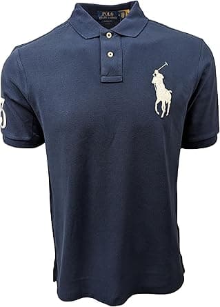 POLO RALPH LAUREN Mens Classic Fit Polo Big Pony on Amazon.ae - Price Tracker