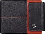 WildHorn RFID Protected Leather Wallet for Men - Best Deal Finder