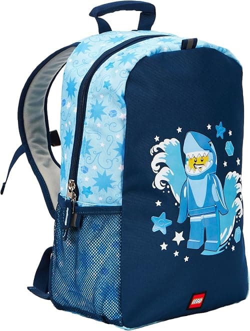 LEGO Unisex Kids Lego Character Backpack Backpack على Amazon.ae - متتبع الأسعار