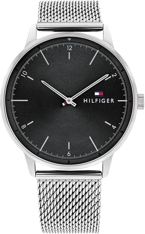 Tommy Hilfiger HENDRIX Men Watch, Analog on Amazon.ae - Price Tracker
