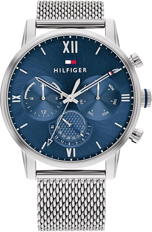 Tommy Hilfiger SULLIVAN Men Watch, Analog on Amazon.ae - Price Tracker