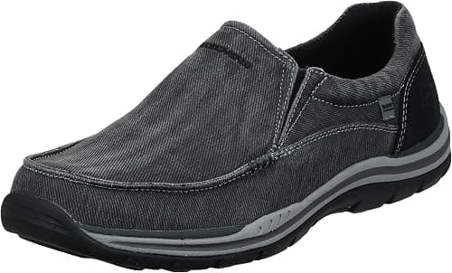 Skechers EXPECTED- AVILLO mens Moccasin على Amazon.ae - متتبع الأسعار