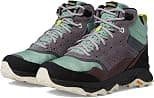 Merrell Women's Speed Solo Mid Wp-Burlwood Low-Top Sneakers - Best Deal Finder