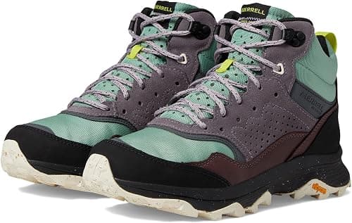 Merrell Women's Speed Solo Mid Wp-Burlwood Low-Top Sneakers on Amazon.ae - Price Tracker