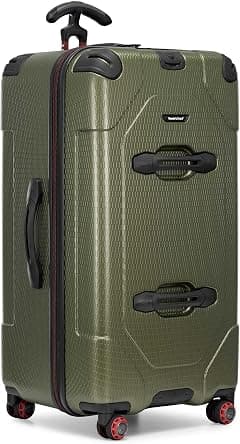 Traveler's Choice Maxporter Ii 30" Hardside Spinner Trunk Luggage - Amazon.ae Price Tracker