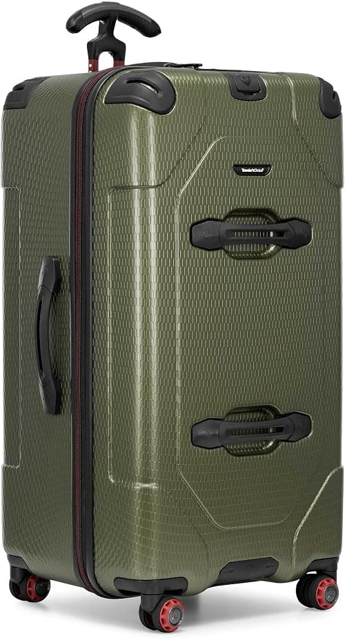Traveler's Choice Maxporter Ii 30" Hardside Spinner Trunk Luggage on Amazon.ae - Price Tracker