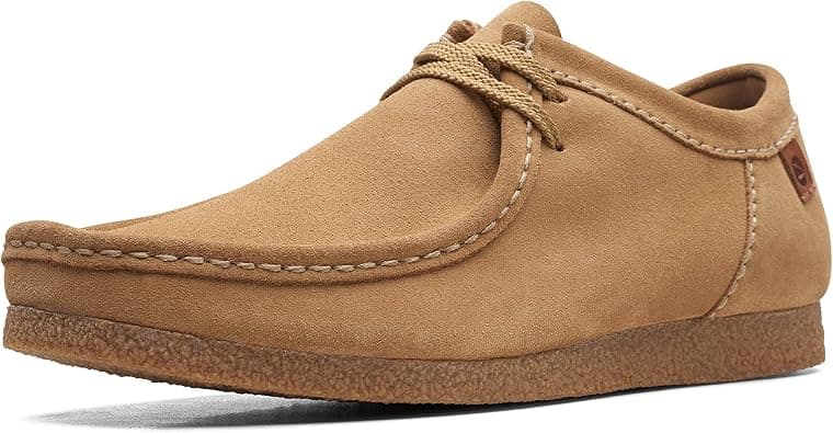 Clarks Shacre Ii Run mens Moccasin - Best Deal Finder
