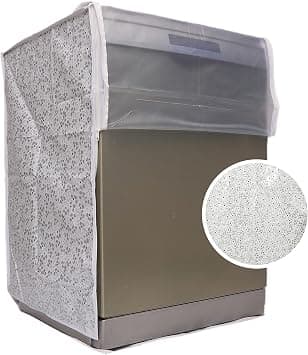 ELITE PRODUCTS Dishwasher Cover for 12, 13 & 14 Place Settings | Compatible with Bosch, Siemens, LG, IFB, Elica, Faber,Midea & Toshiba Dishwashers | Waterproof Dustproof | Size 63 CM × 63 CM × 81 CM على Amazon.ae - متتبع الأسعار