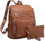 MKP COLLECTION womens Women Fashion Backpack Purse Rucksack Backpacks - Best Deal Finder