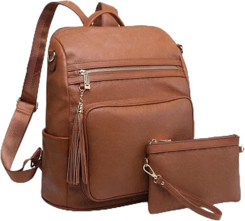 MKP COLLECTION womens Women Fashion Backpack Purse Rucksack Backpacks on Amazon.ae - Price Tracker