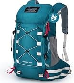 MOUNTAINTOP 40L Hiking Backpack for Outdoor Camping - Best Deal Finder