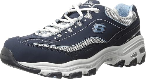 Skechers D'LITES - LIFE SAVER womens Fashion Sneaker on Amazon.ae - Price Tracker