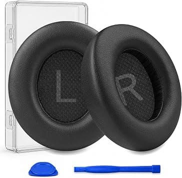 Replacement Ear Pads for Anker Soundcore Q45 Headphones-Black on Amazon.ae - Price Tracker