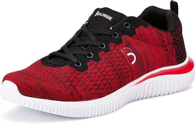 Bourge Mens Loire Sports Shoes on Amazon.ae - Price Tracker