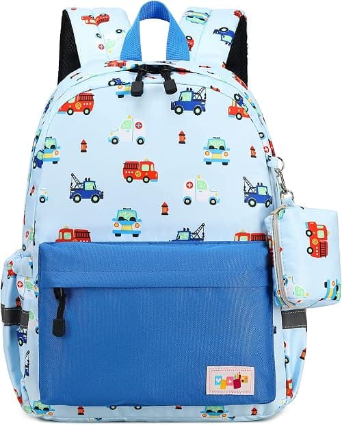 Mygreen Preschool Kindergarten Backpack, Little Kid Backpacks for Boys and Girls with Chest Strap on Amazon.ae - Price Tracker