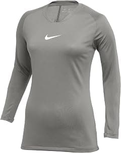 Nike Women's W Nk Df Park 1stlyr Jsy Ls Soccer jersey - Amazon.ae Price Tracker