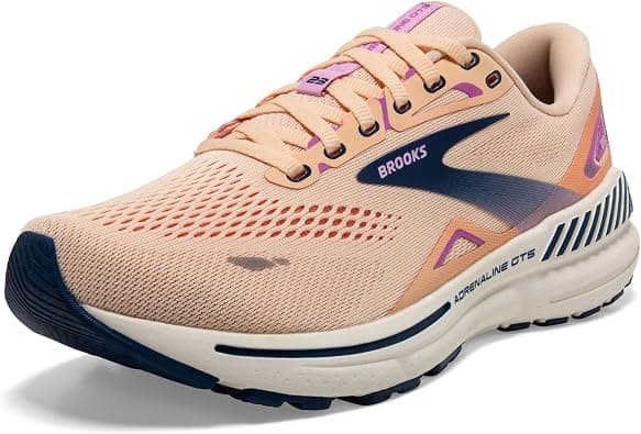 Brooks Adrenaline Gts 23 womens Sneaker على Amazon.ae - متتبع الأسعار