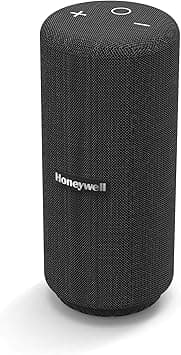 Honeywell Suono P300 10W 5.3 Bluetooth Speaker,9H Playtime, Deep Bass,IPX 4,TWS Feature,Fast Charging,SD Card,USB,AUX,Built-In Mic and 52mm Drivers,2 Years Manufacturer Warranty - Black - Amazon.ae Price Tracker