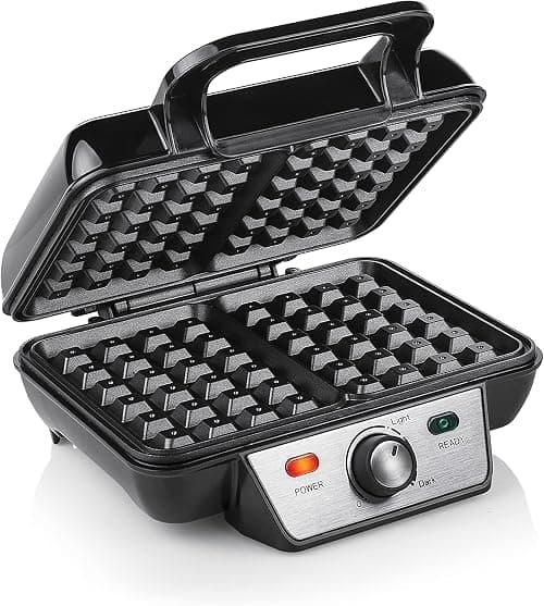 Tristar Gaufrier WF2195 1000W Acier inoxydable on Amazon.ae - Price Tracker