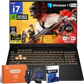 ASUS TUF (Upgraded) Gaming A14 Gaming Laptop, 14" 2.5K 165Hz Display, AMD Ryzen 7 8845HS, NVIDIA GeForce RTX 4060 8GB, 16GB LPDDR5X RAM, 512GB SSD, Wi-Fi 6E, Win 11, Jaeger Gray on Amazon.ae - Price Tracker