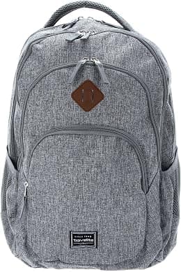 Travelite Unisex Basics Rucksack Melange Backpack - Best Deal Finder