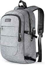 Tzowla Laptop Travel Backpack for Women Men,Water Resistant Anti-Theft College Backpacks Fits 15.6-17.3 Laptop/Notebook - Best Deal Finder