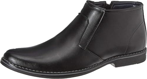 Centrino Men 2242 Black Formal Shoes على Amazon.ae - متتبع الأسعار