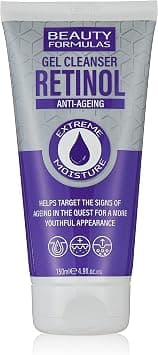 Beauty Formulas RETINOL 150ML CLEANSER on Amazon.ae - Price Tracker