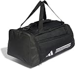 Adidas TR DUFFLE S unisex-adult BLACK/WHITE 1 Size - Best Deal Finder