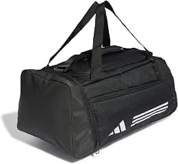 Adidas TR DUFFLE S unisex-adult BLACK/WHITE 1 Size - Best Deal Finder