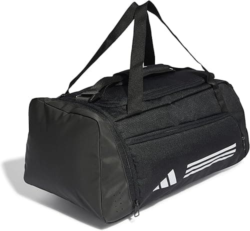 Adidas TR DUFFLE S unisex-adult BLACK/WHITE 1 Size on Amazon.ae - Price Tracker