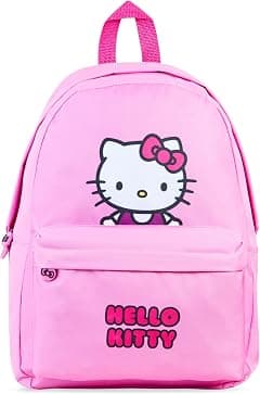 Hello Kitty Sanrio Mädchen Rucksack Kuromi Schultasche Kinderrucksack für Reisen Ausflüge Sport Anime Geschenke für Mädchen - Amazon.ae Price Tracker